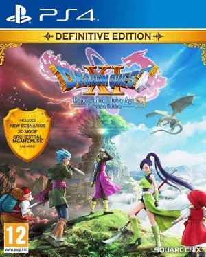 Dragon Quest XI S:  Echoes of an Elusive Age - Definitive Edition (PlayStation 4) Review 2