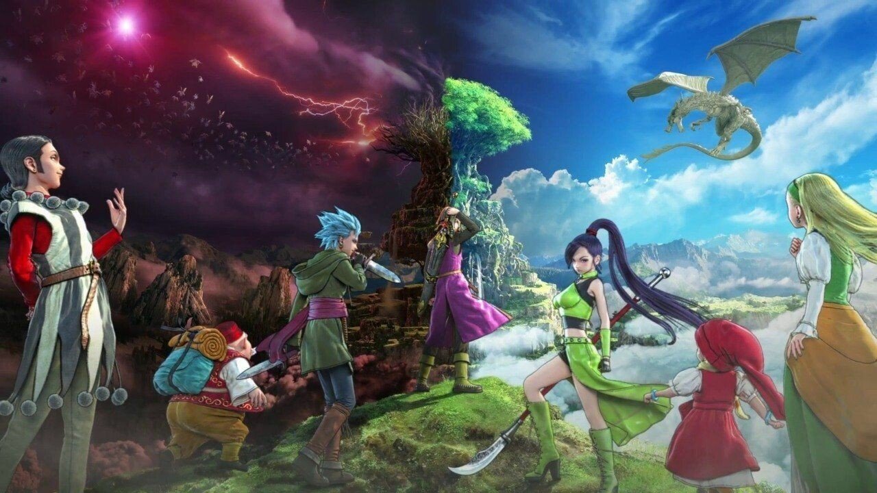 Dragon Quest XI S:  Echoes of an Elusive Age - Definitive Edition (PlayStation 4) Review 5