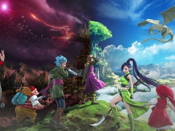 Dragon Quest XI S:  Echoes of an Elusive Age - Definitive Edition (PlayStation 4) Review 5