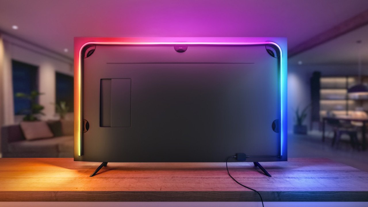 Philips Hue Play Gradient Lightstrip Review 2