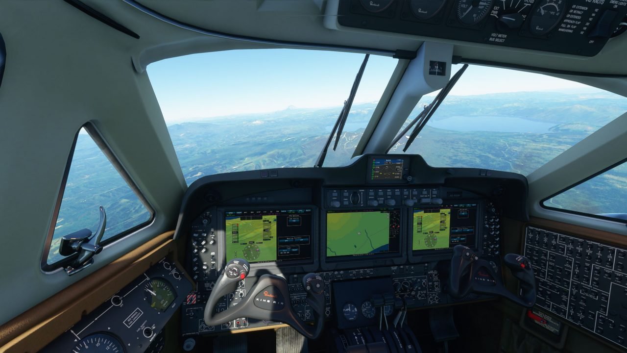 Microsoft Flight Simulator Finally Adds VR Support