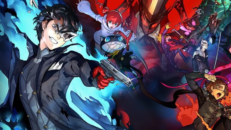 Persona 5 Strikers English Release Date Leaked