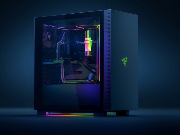 Razer Tomahawk Mid-Tower Case Review 1