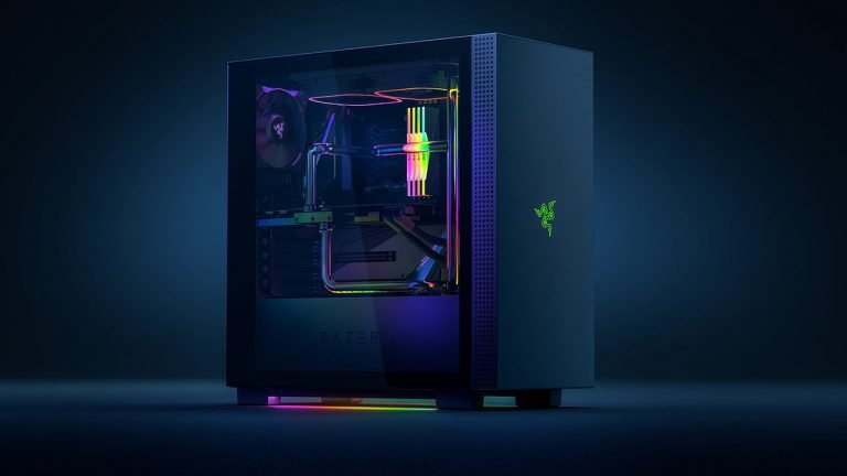Razer Tomahawk Mid-Tower Case Review 1