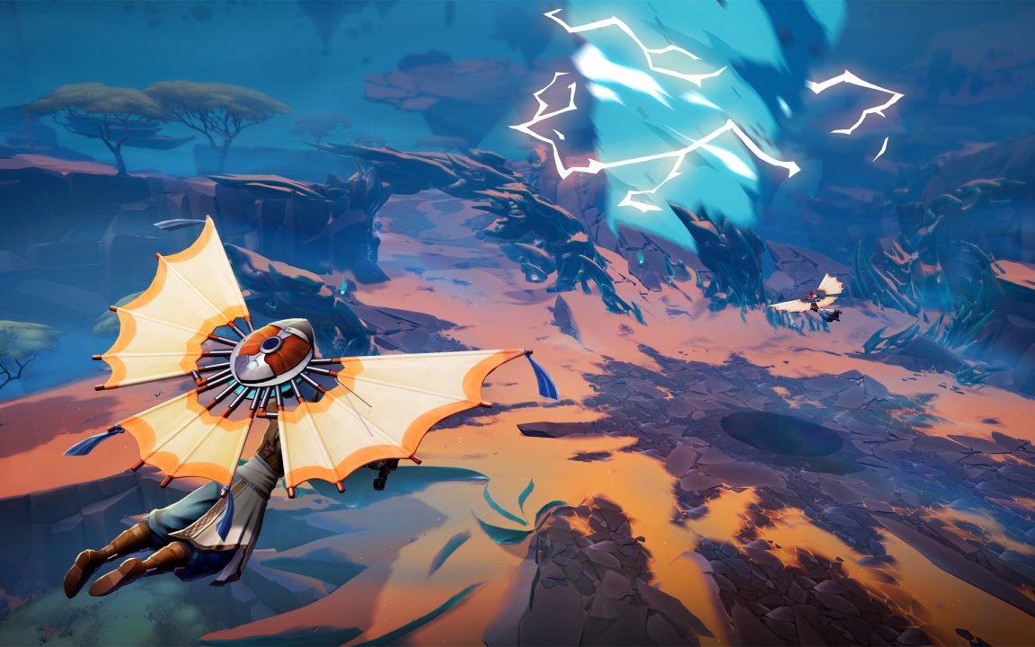 Dauntless Reforged Adds Progression System