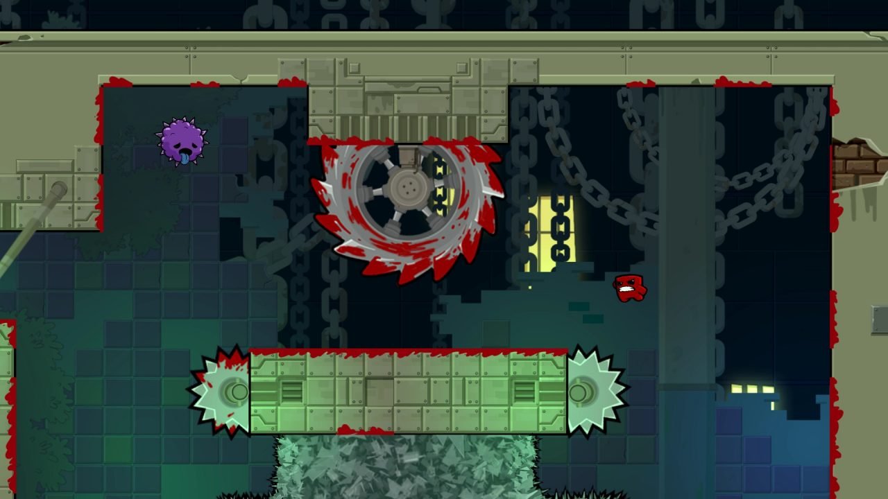 Super Meat Boy Forever Review 3