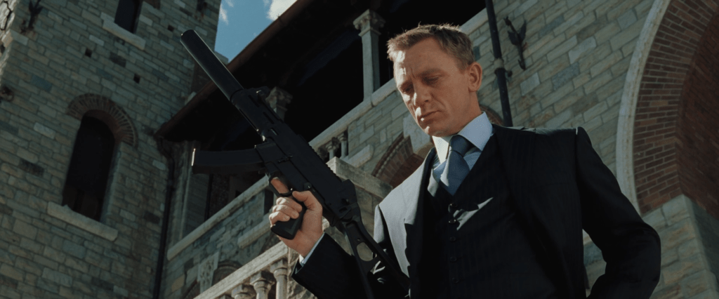Why The Best James Bond Will Never Appear On The Screen