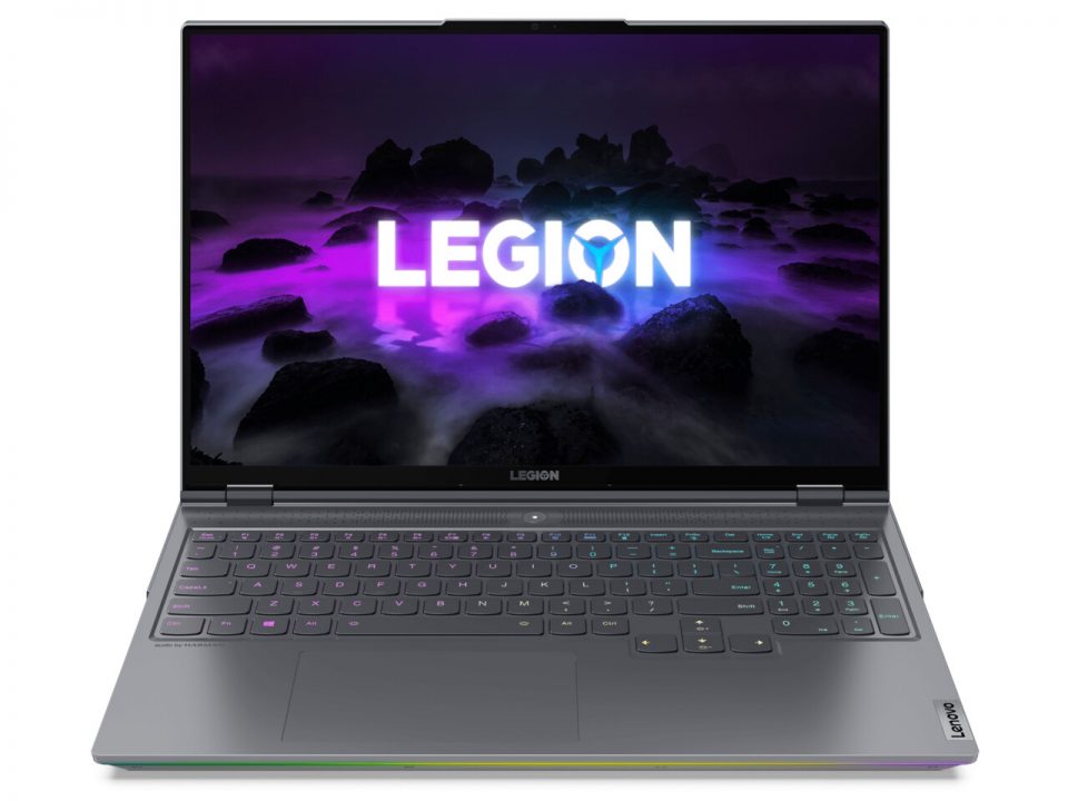 Lenovo Announces New Legion Gaming Laptops &Amp; Accessories