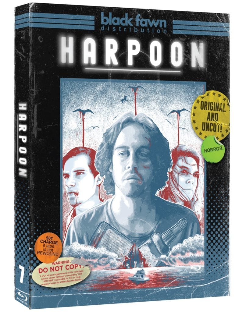 Black Fawn Brings ‘Harpoon’ Home With Limited Edition Slipcase