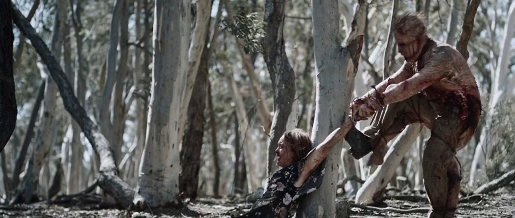 Tadff2019: Journey To The Blood-Soaked Outback Of The Furies