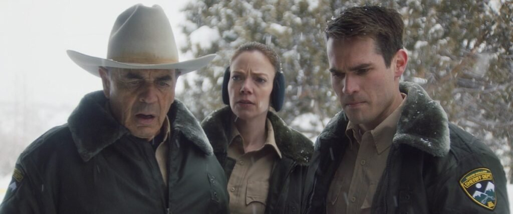 The Wolf Of Snow Hollow (2020) Review