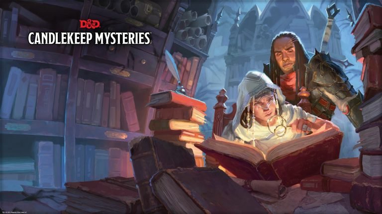 Candlekeep Mysteries Turns D&D Adventurers Into Sherlocks