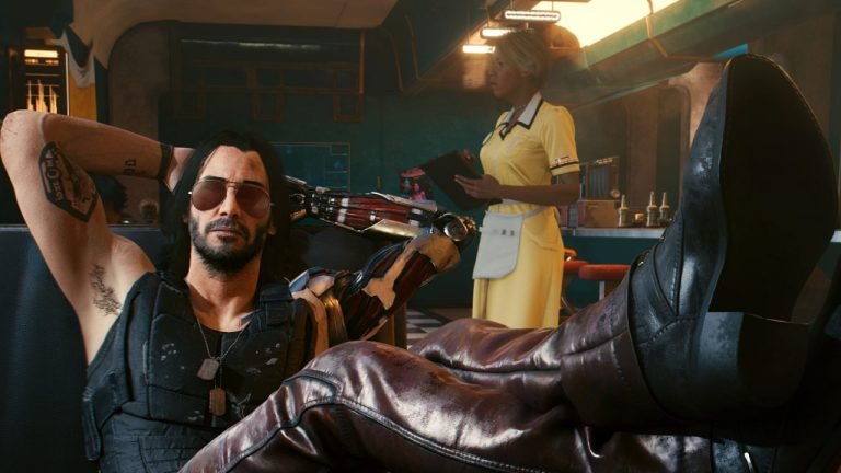 Cyberpunk 2077 “Hit the Reset Button” in 2016