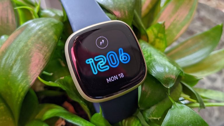 Fitbit Versa 3 Smartwatch Review