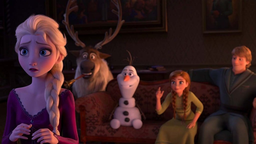 Frozen 2 (2019) Review 4