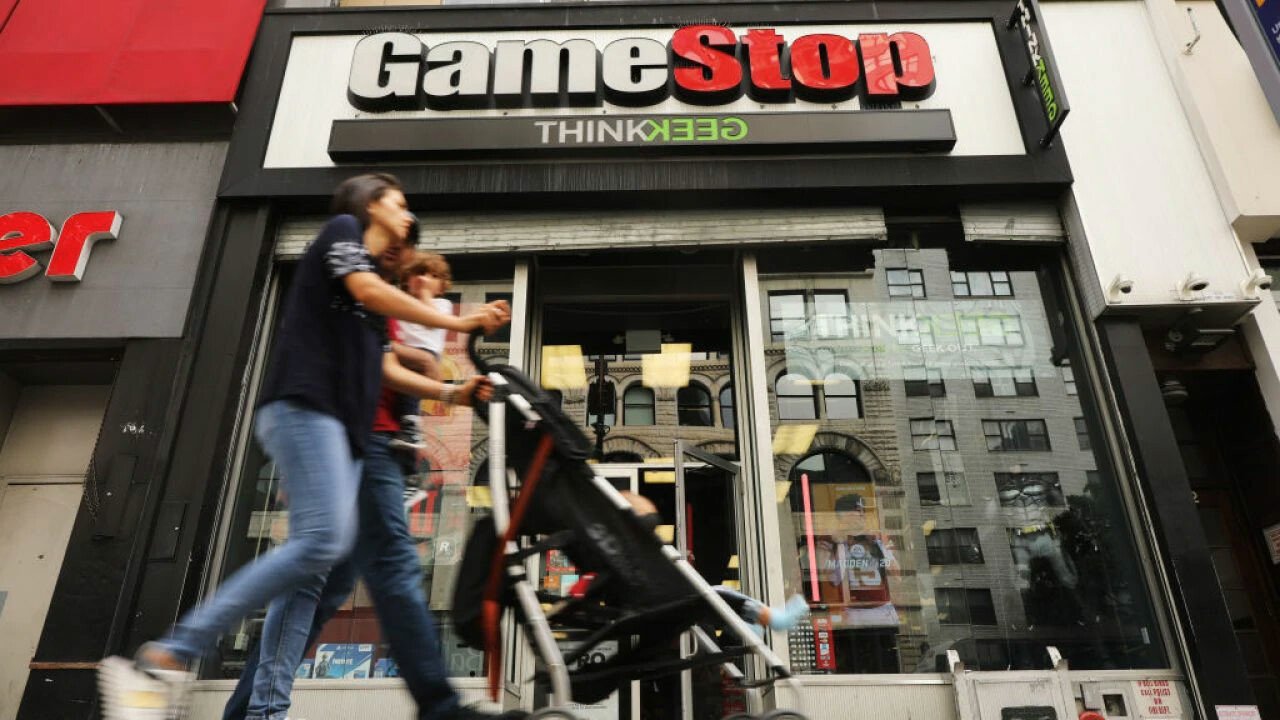 GameStop Stock Soars 1600% In January With Reddit Influence 3