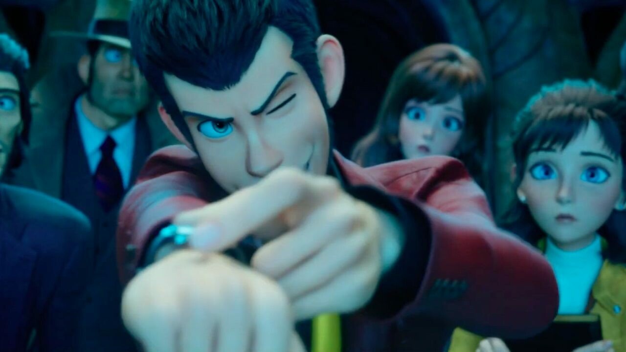 Lupin III: The First (2019) Review - CGMagazine