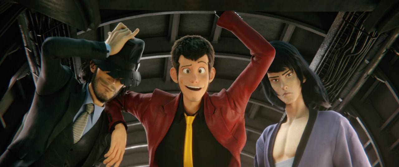 Lupin Iii: The First (2020) Review 3