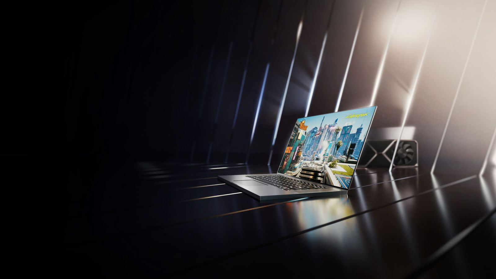 Nvidia Unveils RTX 30 GPUs for Laptop Gaming at CES 2021 2