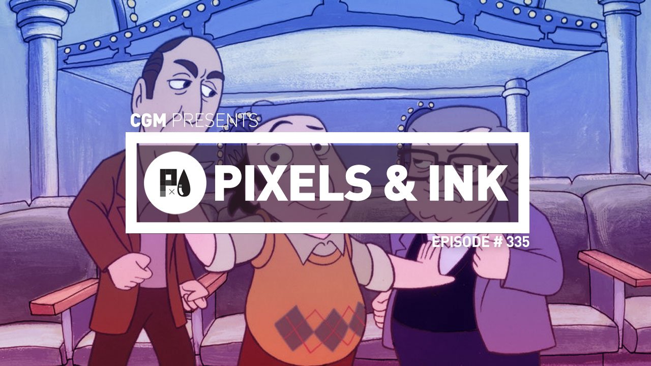 Pixels & Ink Podcast: Episode 335 — Everyone's a Critic