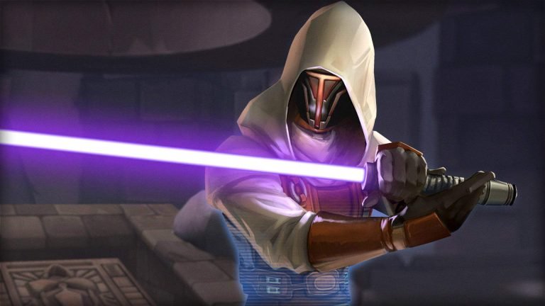 Report: New Star Wars Knights of the Old Republic Game in Development