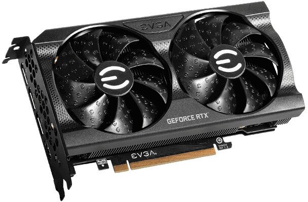 Evga Announces Its Geforce Rtx 3060 Series