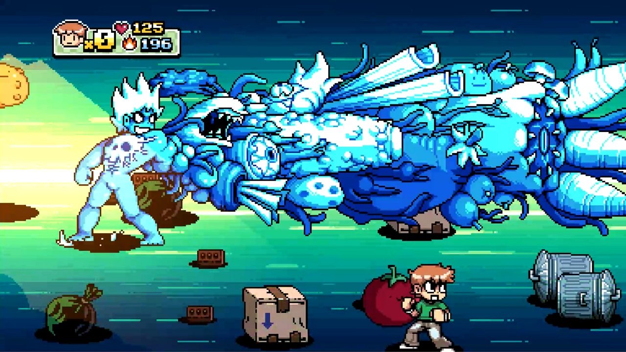 Scott Pilgrim Vs. The World: The Game - Complete Edition Review 1