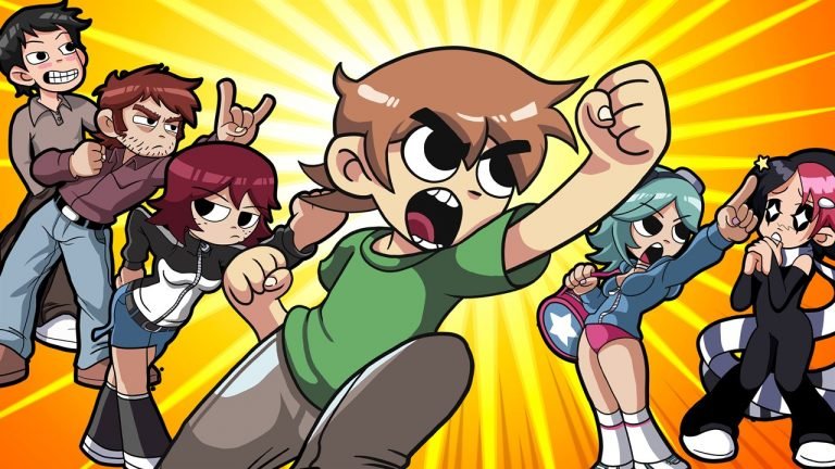 Scott Pilgrim vs. The World: The Game - Complete Edition Review 1