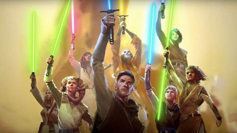 Disney Unveils more information on Star Wars: The High Republic