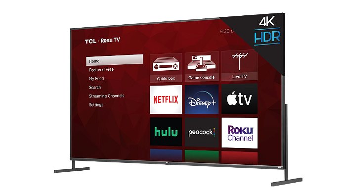 Tcl Brings 8K, 'Od Zero' Mini Led Tech And 85-Inch Screens To Ces 2021 1