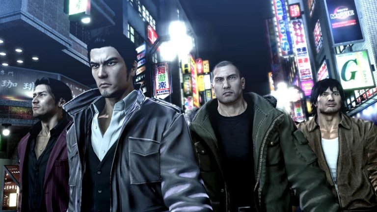 The Yakuza Remastered Collection (Xbox Series X/S, Xbox One) Review 13