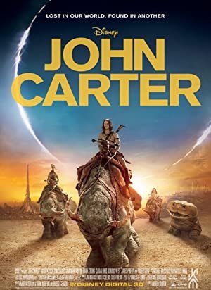 John Carter (2012) Review 3