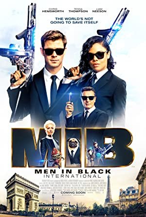 Men in Black: International (2019) Review 7