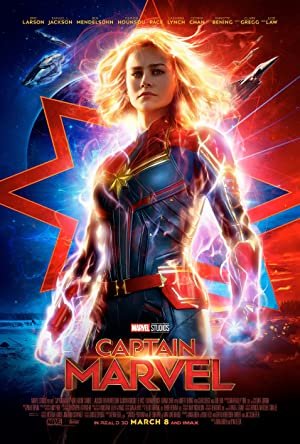 Captain Marvel (2019) Review 3
