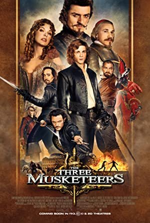 The Three Musketeers (2011) Review 3