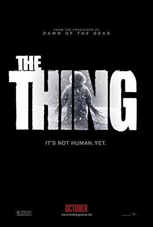 The Thing (1982) Review 3