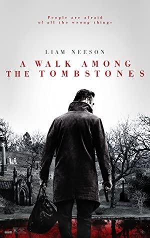 A Walk Among The Tombstones (2014) Review 3
