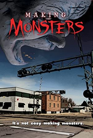 TAD 2019Making Monsters (2011) Review 2