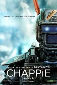 Chappie (2015) Review 3