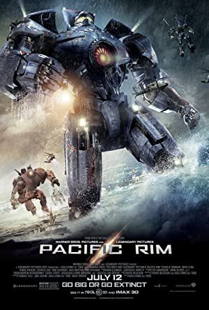 Pacific Rim (2013) Review 4