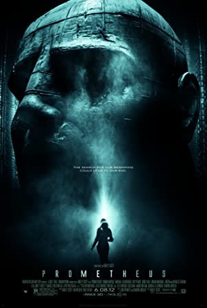 Prometheus (2012) Review 3