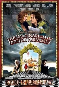 The Imaginarium of Doctor Parnassus (2009) Review 1