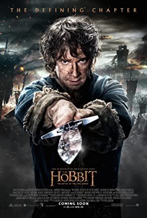 The Hobbit: The Battle Of The Five Armies (2014) Review 3