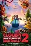 Cloudy With A Chance Of Meatballs 2 (2013) Review 3