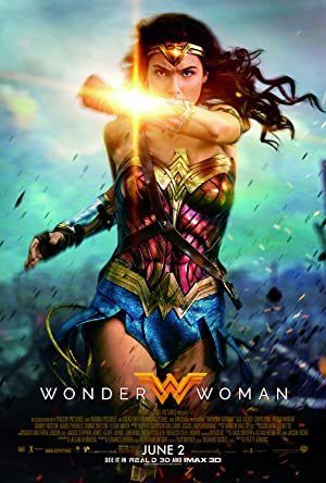Wonder Woman (2017) Review 3
