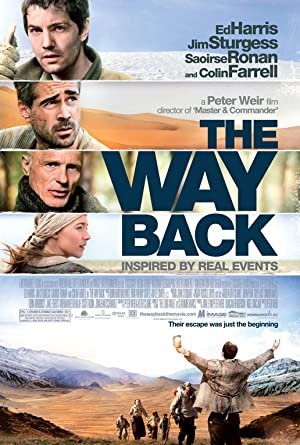 The Way Back (2010) Review 3