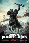 Dawn Of The Planet Of The Apes (2014) Review 3