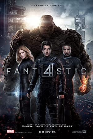 Fantastic Four (2005) Review 3