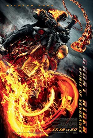 Ghost Rider: Spirit Of Vengeance (2011) Review 3