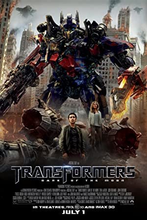 Transformers: Dark Of The Moon (2011) Review 3